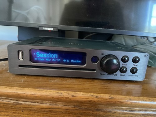 Brennan jb7 500gb - hard, drive