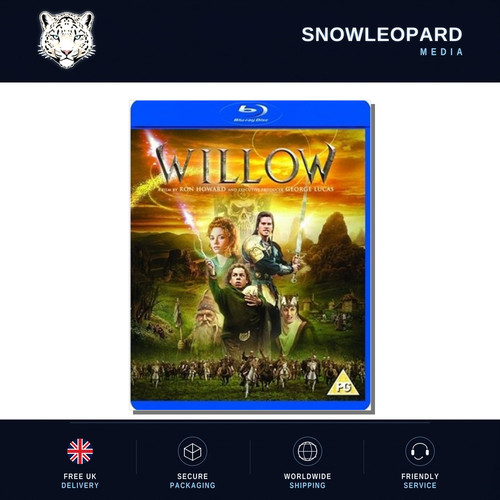 Willow 1988 blu ray - (pg), blu-ray