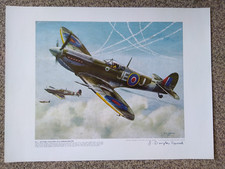 Signed Original Print of