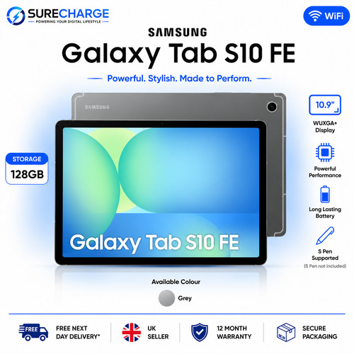 Samsung galaxy tab - tab, fe