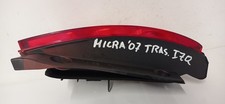 Left tailgate light 117909 - left,