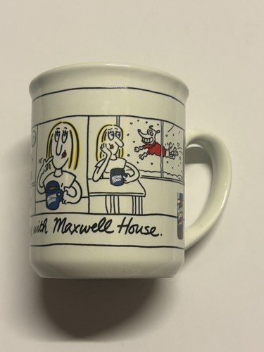 Vintage maxwell house millie - vintage,