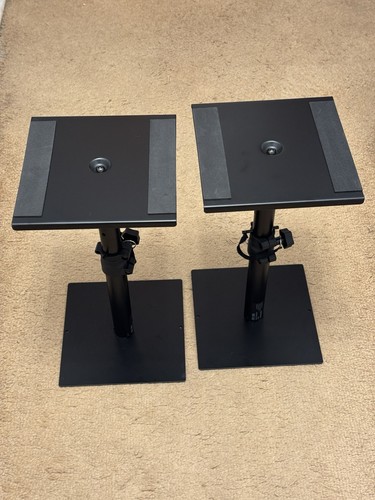 Speaker stands pair - speaker,