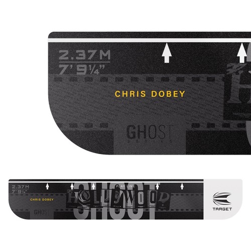 Target darts chris hollywood - target,