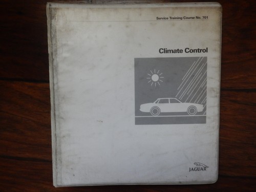 1995 jaguar climate - 1995,