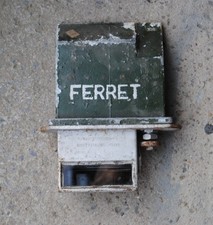 Gunners periscope for ferret - periscope,