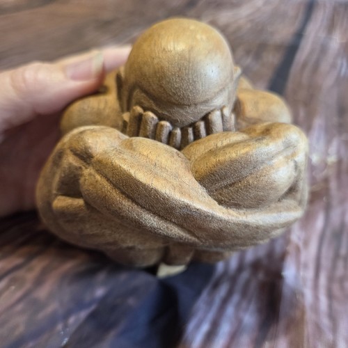 Sacred weeping buddha - weeping,