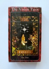 The Vision Tarot deck & guide