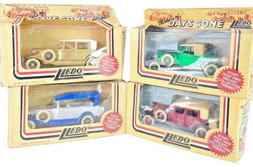 Job lot lledo - job, 4