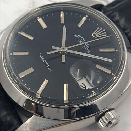 Rolex vintage wristwatch - vintage,