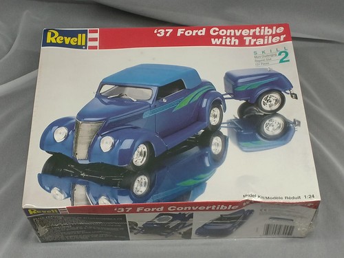 Revell 7245 ford 37 - revell,