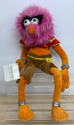 The muppets large animal - -,