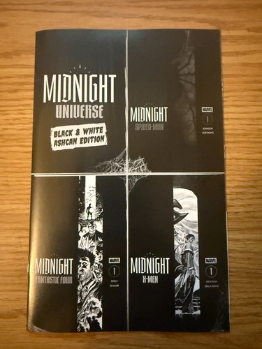Midnight universe ashcan - midnight,
