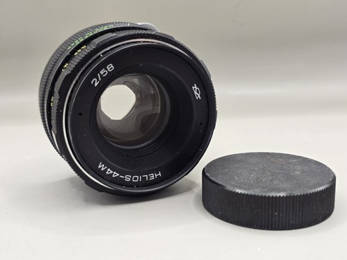 Mint helios 44m 58mm 2 - mint.,