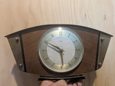 Vintage Metamec Clock Electric
