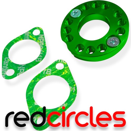 Green 26mm monkey bike - green,