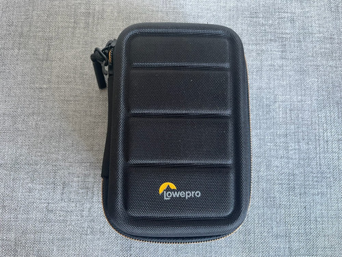 Lowepro hardside cs40 sturdy - hardside,