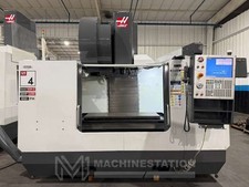 HAAS VF-4B CNC VERTICAL