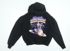 Childish Men's Black Graphic