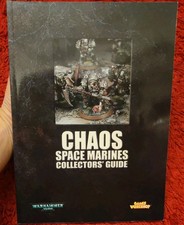 Warhammer 40k Chaos Space