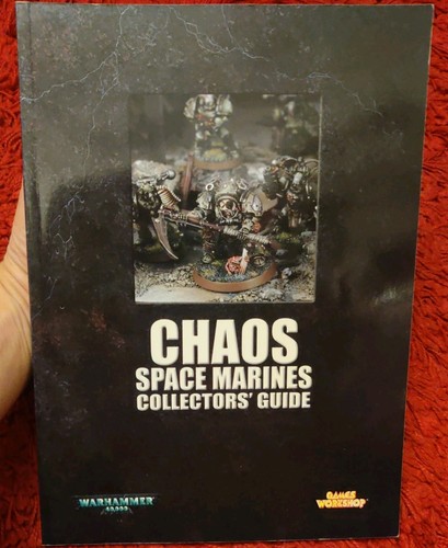 Warhammer 40k chaos - warhammer,