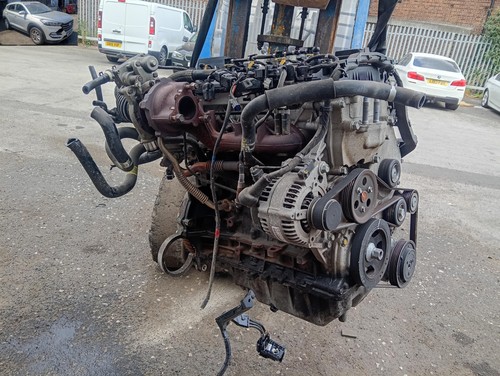 Engine diesel euro - euro, d4fd