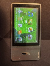 Phillips GoGear Muse 8GB Silver MP4 Player - Fully Working
