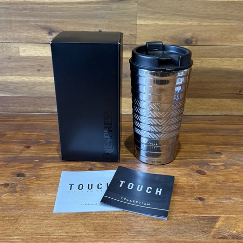 Nespresso touch travel - nespresso, mug