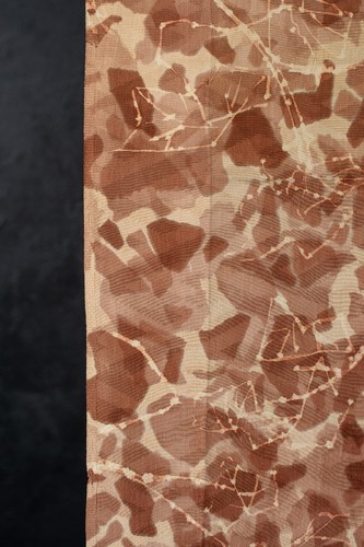 Vintage japanese silk - silk, kimono