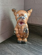 Vintage BONZO DOG LUSTRE WARE