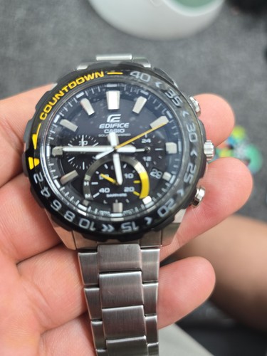 Casio edifice efs s550 - edifice, –