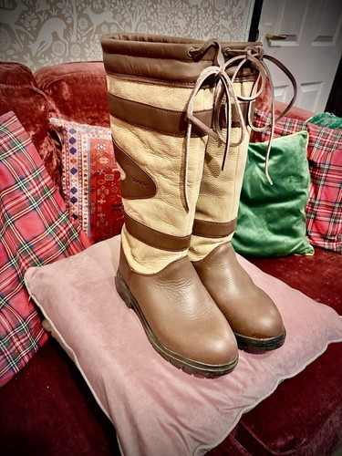 Toggi country long boots - toggi,