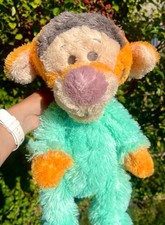 Disney Winnie The Pooh Tigger Disneyland / World Soft Plush Toy Doll Bear Figure