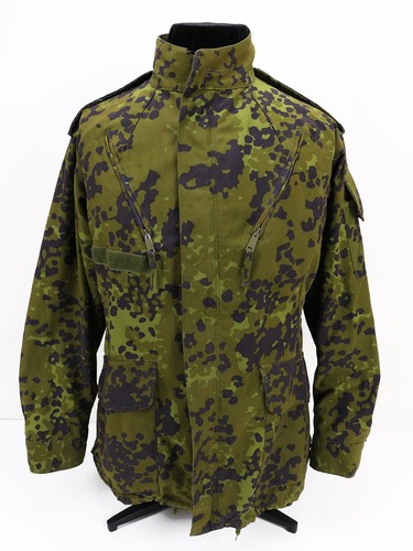 Danish m84 flecktarn field - m84,