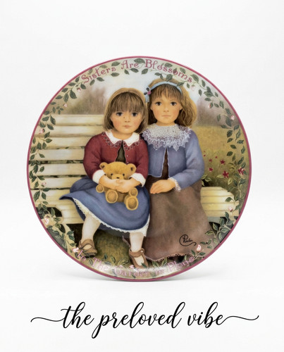 Bradford exchange sisters are - bradford,