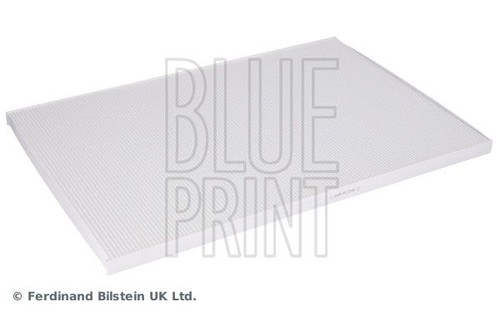 Blue print cabin air filter - blue,