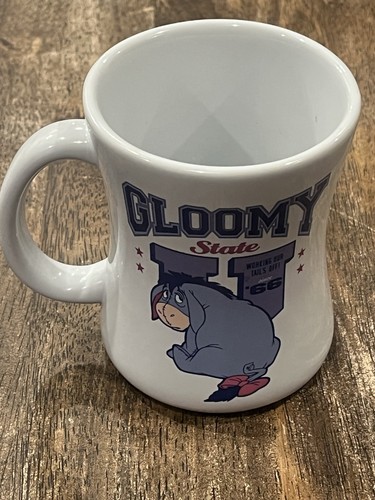 Disney store eeyore coffee - eeyore,