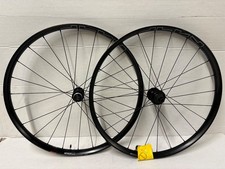 Pair of Shimano MT620 29er MTB Wheels 12s Micro Spline Boost Centre Lock 24H TR