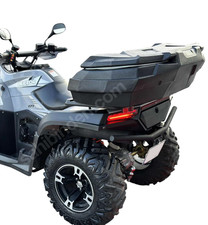 QUAD ATV BOX REAR 130L STORAGE