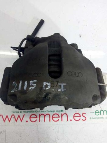 Left front brake - left, audi
