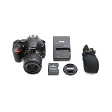 Nikon D3500 Camera FULL KIT