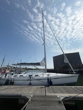 Beneteau 45 first sailing yacht Boat swaps - px