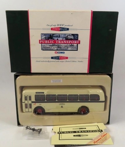 Corgi premium 34802 leyland - corgi,