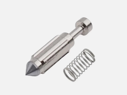 Spring float needle lawn mower - needle,