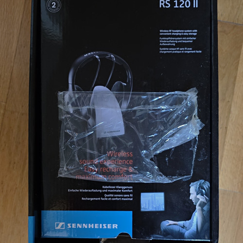 Sennheiser 120 rf - ii,