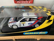 Scalextric ford focus - scalextric,