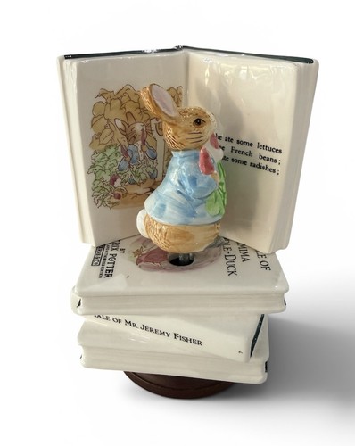 Vintage schmid beatrix potter - vintage,