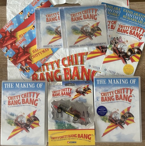 Chitty bang - chitty,