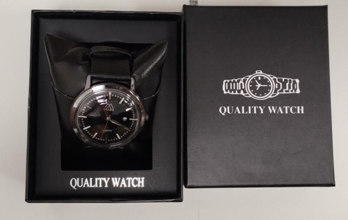 Mabz london men watch black - mabz,