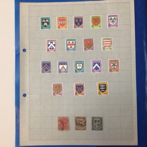 Thematic stamps unchecked - unchecked., on